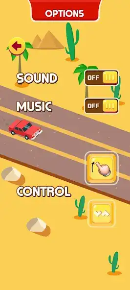 Play Car Drive Challenge Crazy Game as an online game Car Drive Challenge Crazy Game with UptoPlay