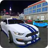 Free play online Car Drive Game - Free Driving Simulator 3D APK
