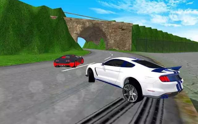 Play Car Drive Game - Free Driving Simulator 3D