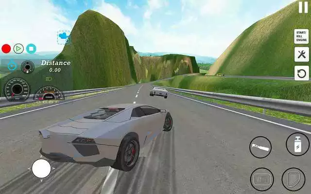 Play Car Drive Game - Free Driving Simulator 3D