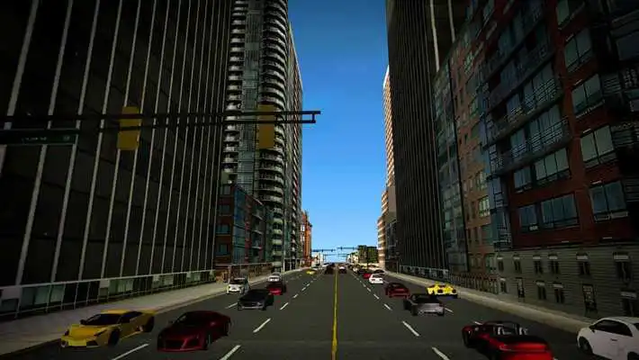 Play Car Driver City