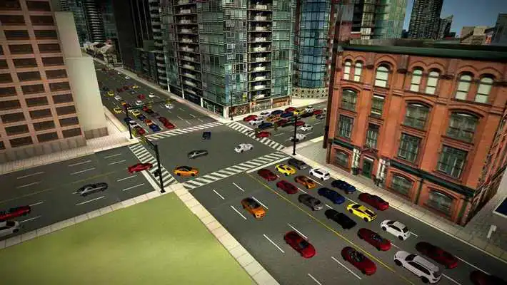 Play Car Driver City