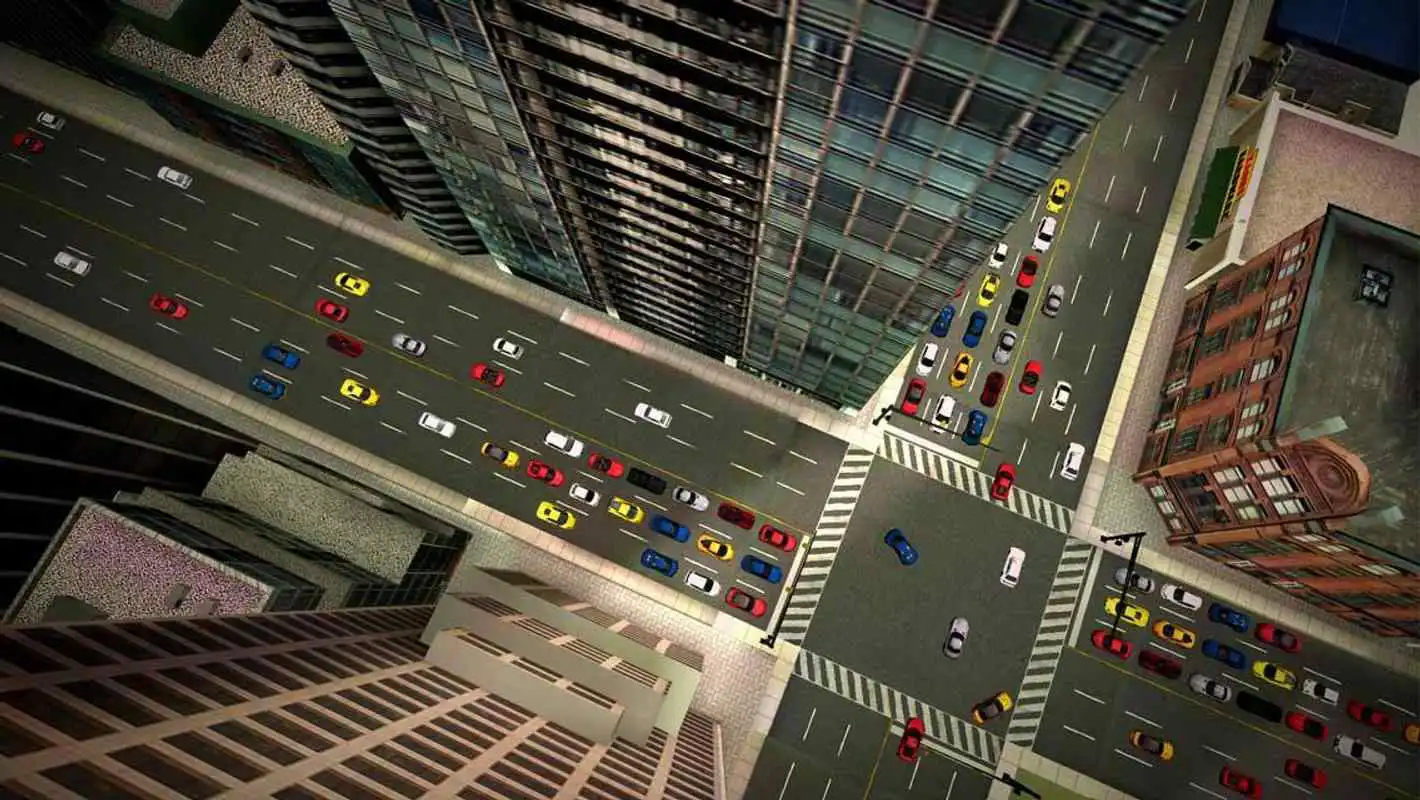 Play Car Driver City