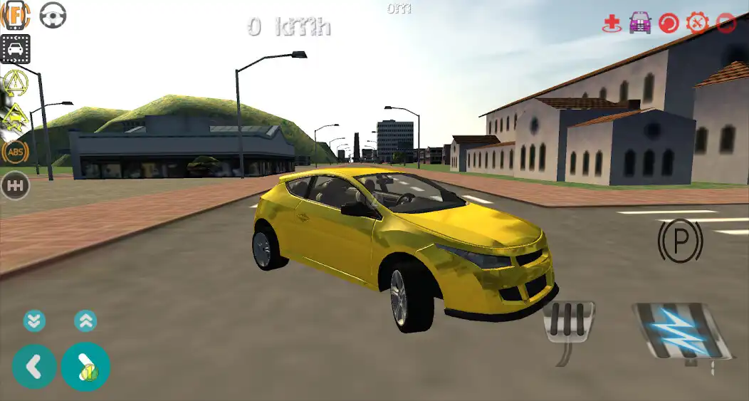 Play Car Driver Simulator 3D  and enjoy Car Driver Simulator 3D with UptoPlay