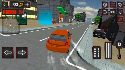 Play Car Driver Simulator