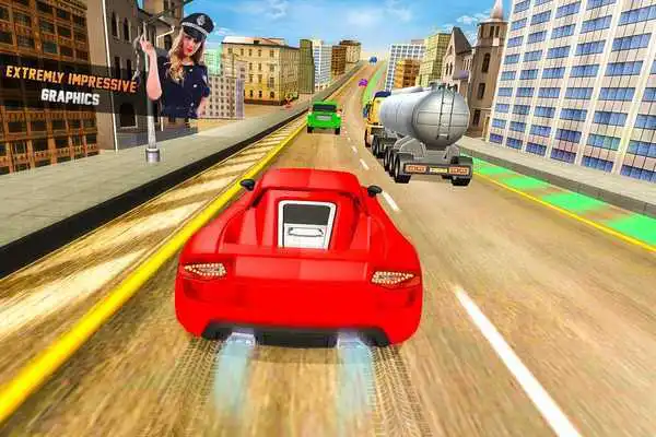 Play Car Driver Street Race: Free Racing Games