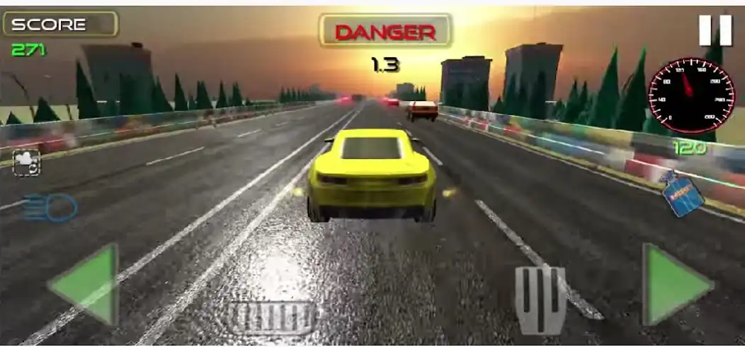 Play Car Driver Street Simulator as an online game Car Driver Street Simulator with UptoPlay
