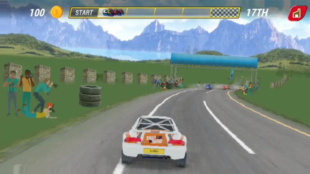 Play Car Driving Arena Simulator  and enjoy Car Driving Arena Simulator with UptoPlay