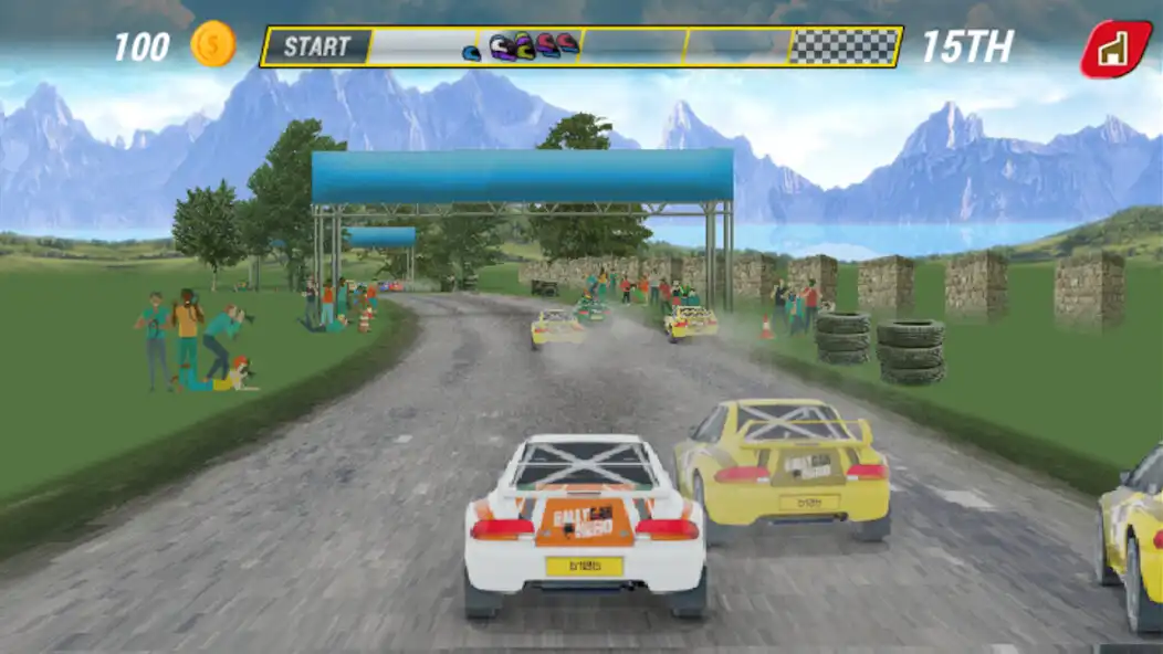 Play Car Driving Arena Simulator as an online game Car Driving Arena Simulator with UptoPlay