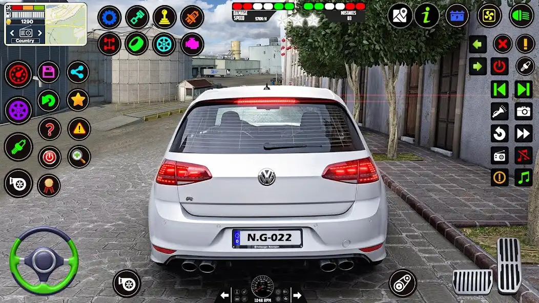 Play Car Driving Car Games 3D  and enjoy Car Driving Car Games 3D with UptoPlay