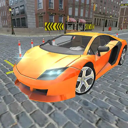 Play Car Driving Express APK