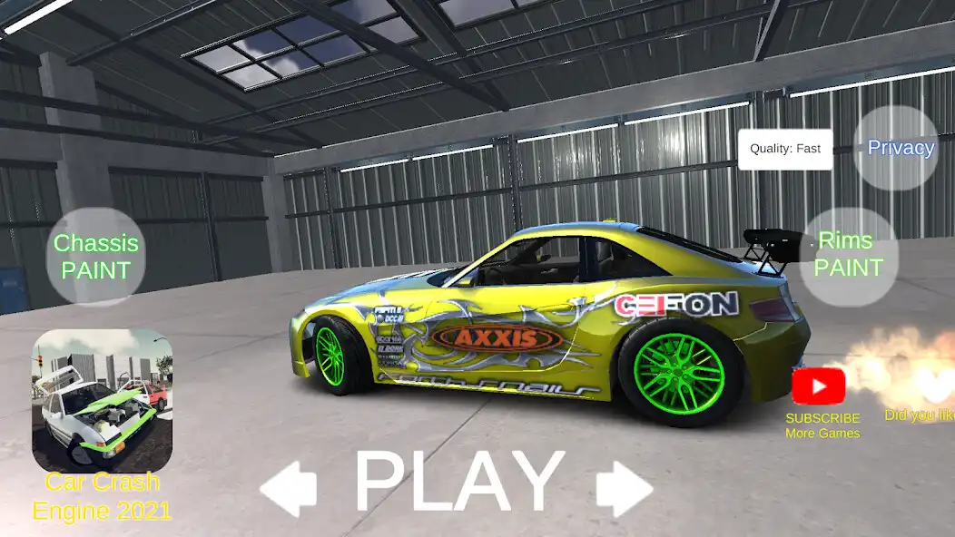 Play Car Driving: Extreme Simulator as an online game Car Driving: Extreme Simulator with UptoPlay
