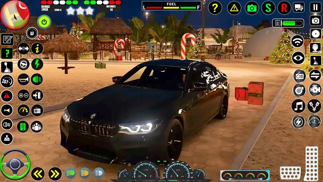 Play Car Driving Game Car Simulator as an online game Car Driving Game Car Simulator with UptoPlay
