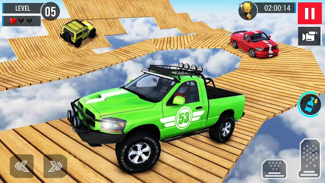 Play Car Driving Games 2019 as an online game Car Driving Games 2019 with UptoPlay