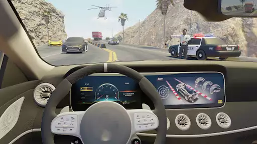 Play Car Driving Games Simulator as an online game Car Driving Games Simulator with UptoPlay