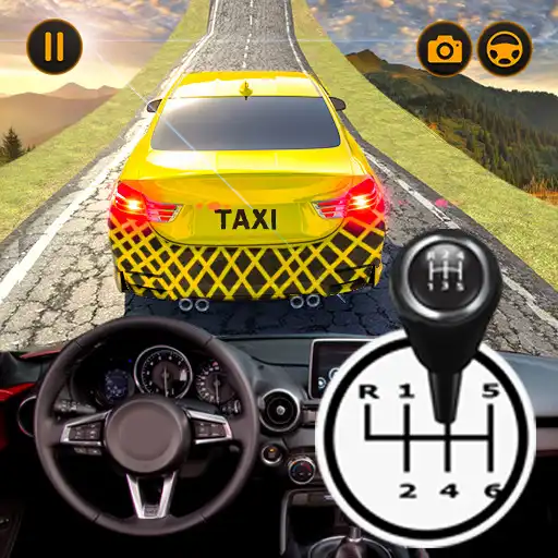 Play Car Driving Game: Taxi Game APK