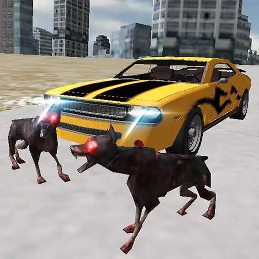 Play Car Driving Grand Zombie City APK Play Car Driving Grand Zombie City APK