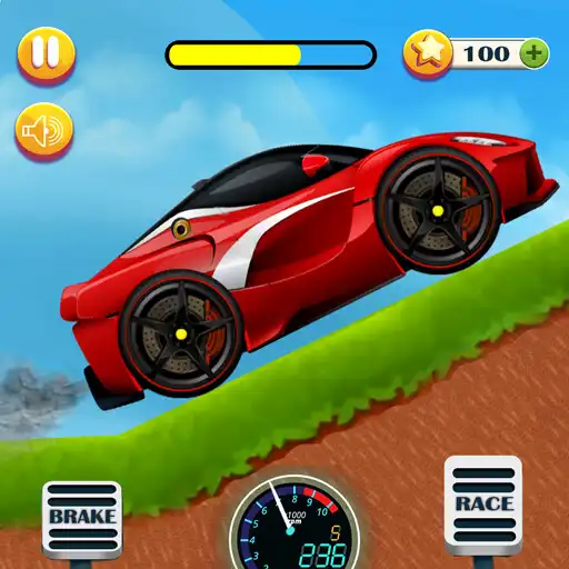 Play Car Driving Hill Racing Game APK