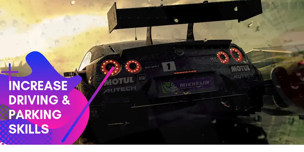 Play Car Driving - Learn How to Driving a Car parking as an online game Car Driving - Learn How to Driving a Car parking with UptoPlay