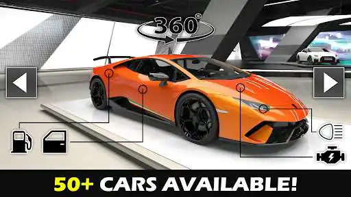 Play Car Driving Master Simulator  and enjoy Car Driving Master Simulator with UptoPlay