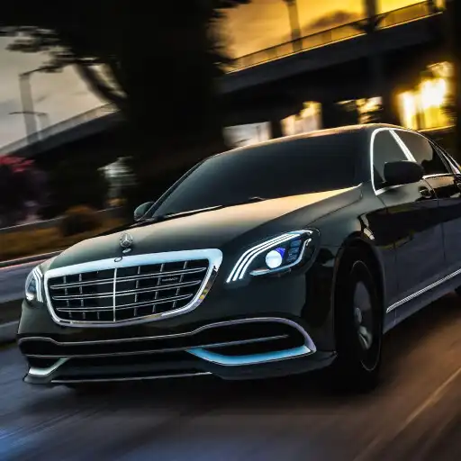 Play Car Driving Mercedes Maybach APK Play Car Driving Mercedes Maybach APK
