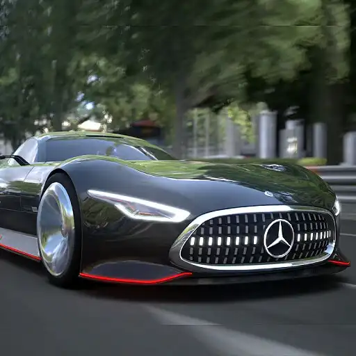 Play Car Driving: Mercedes Vision APK