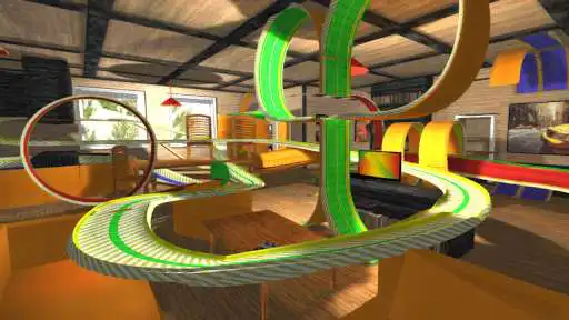 Play Car Driving Racing 3D as an online game Car Driving Racing 3D with UptoPlay