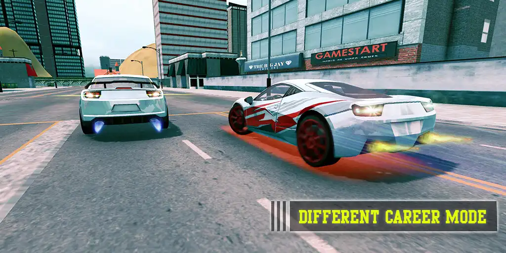 Play Car Driving - Racing Car Games as an online game Car Driving - Racing Car Games with UptoPlay