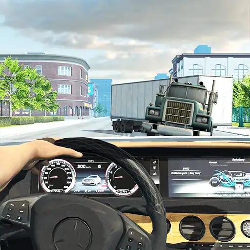 Play Car Driving Racing Games APK