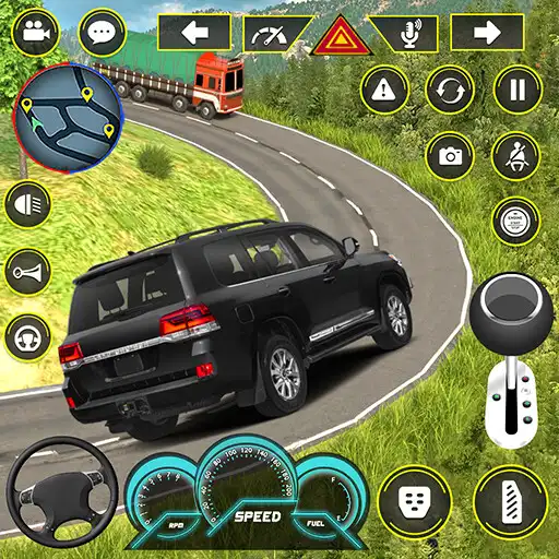 Play Car Driving School 3D Games APK