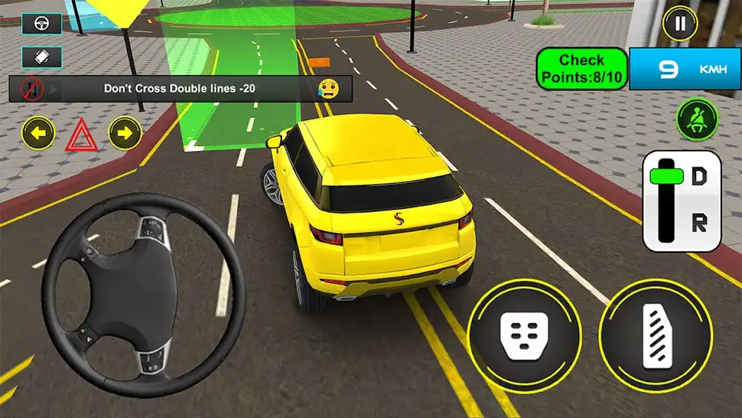 Play Car Driving School 3D Games as an online game online Car Driving School 3D Games with UptoPlay Play Car Driving School 3D Games as an online game Car Driving School 3D Games with UptoPlay