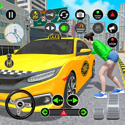 Play Car Driving School Parking Sim APK Play Car Driving School Parking Sim APK