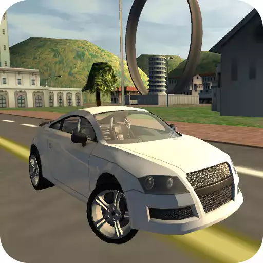 Free play online Car Driving Simulator 3D APK