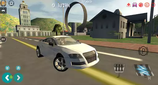 Play Car Driving Simulator 3D