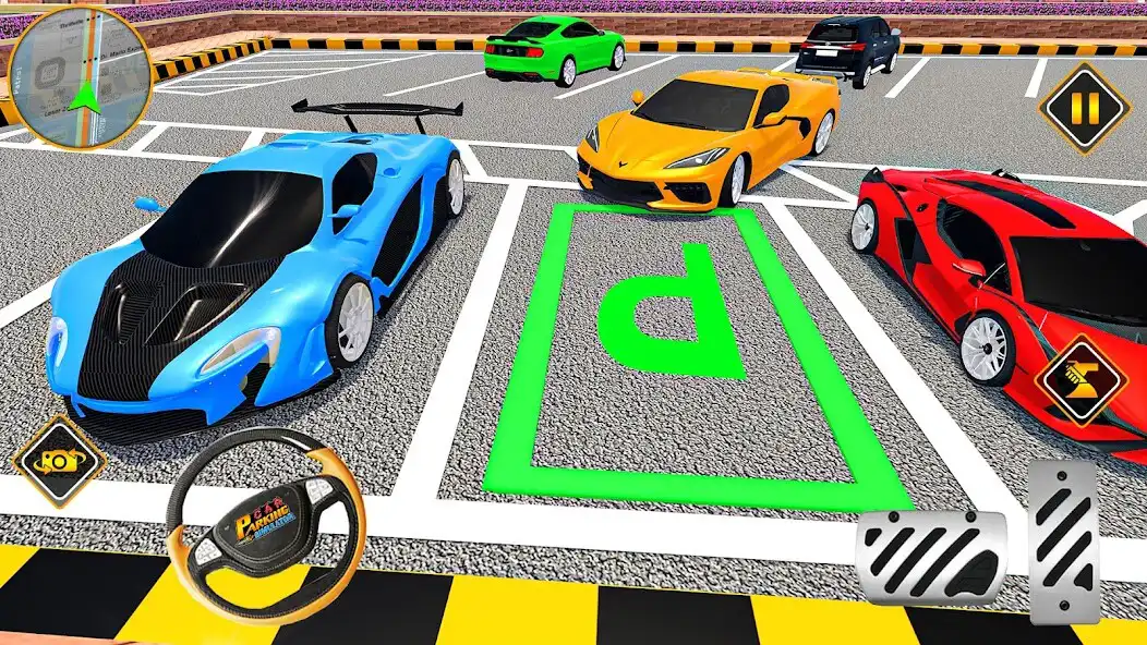 Play Car Driving Simulator Car Game  and enjoy Car Driving Simulator Car Game with UptoPlay