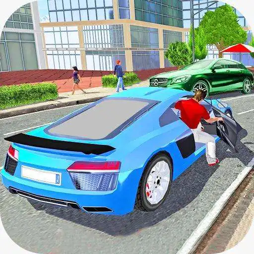 Play Car Driving Simulator City Driver Games APK