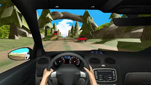 Play Car Driving: Simulator Games as an online game Car Driving: Simulator Games with UptoPlay
