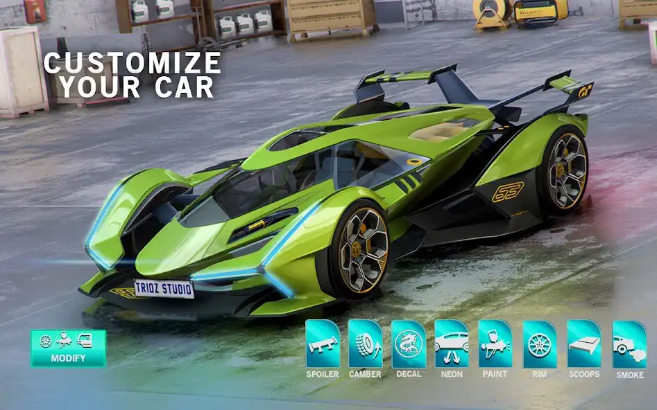 Play Car Driving Simulator: Lambo  and enjoy Car Driving Simulator: Lambo with UptoPlay