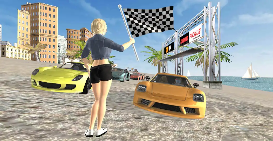 Play Car Driving Simulator Online  and enjoy Car Driving Simulator Online with UptoPlay