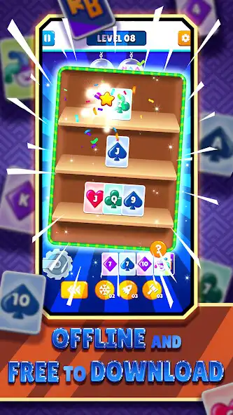 Play Card Rush Offline as an online game Card Rush Offline with UptoPlay