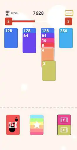 Play Cards 2048-Merge Solitaire  and enjoy Cards 2048-Merge Solitaire with UptoPlay