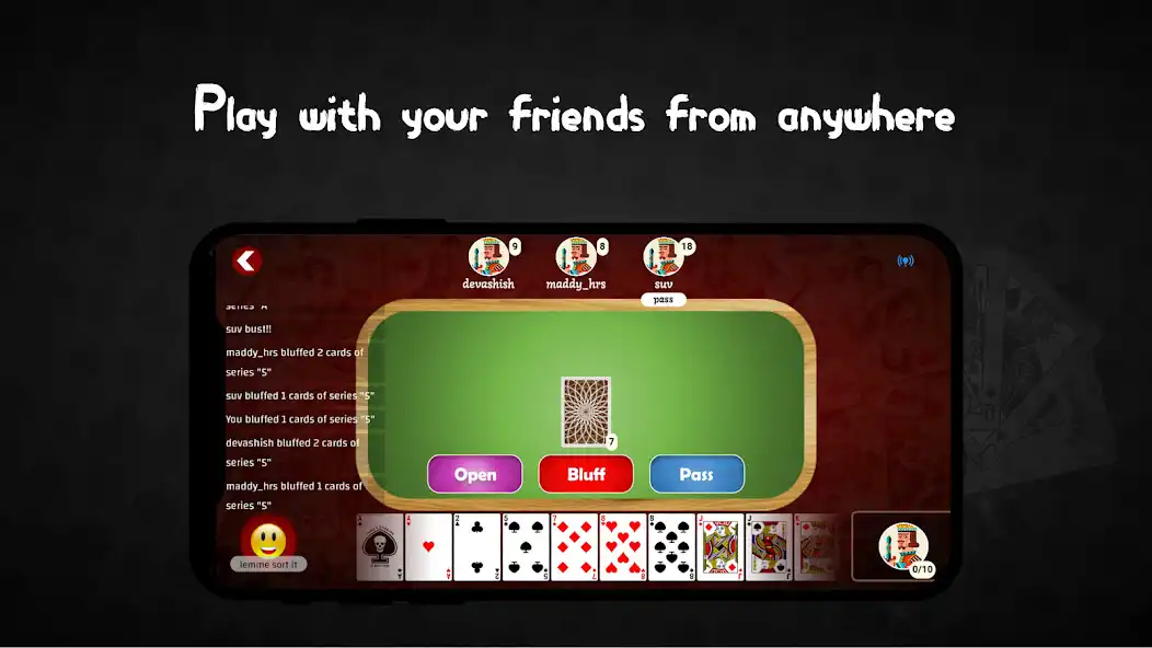 Play Cards2Gather: Cards Together and enjoy Cards2Gather: Cards Together with UptoPlay Play Cards2Gather: Cards Together and enjoy Cards2Gather: Cards Together with UptoPlay