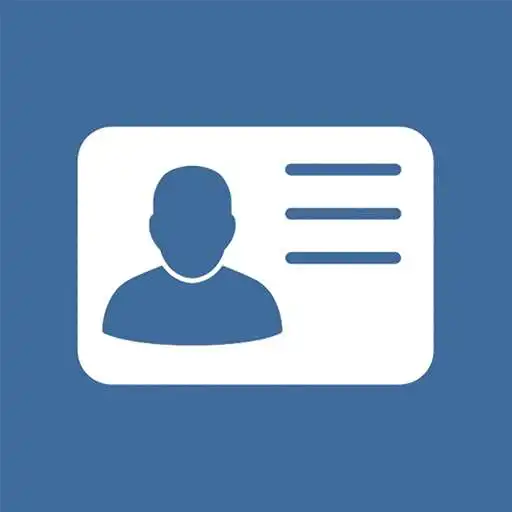 Run free android online Card Scanner - Contact Creator APK