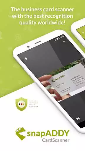 Play CardScanner  and enjoy CardScanner with UptoPlay