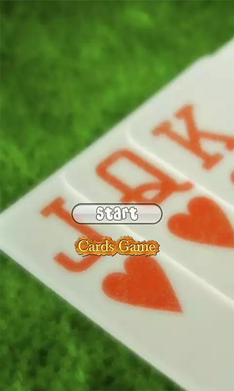 Play Cards Game