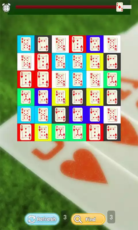 Play Cards Game