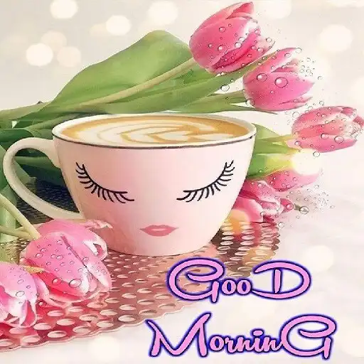 Play Cards Good morning APK