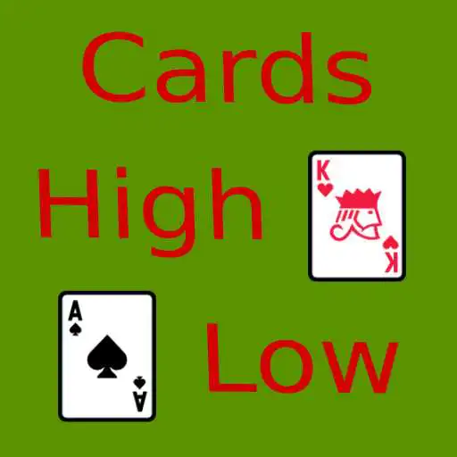 Play Cards High Low APK