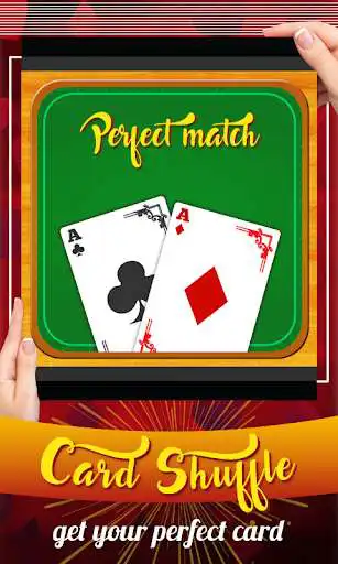 Play Card Shuffle - Match The Cards  and enjoy Card Shuffle - Match The Cards with UptoPlay