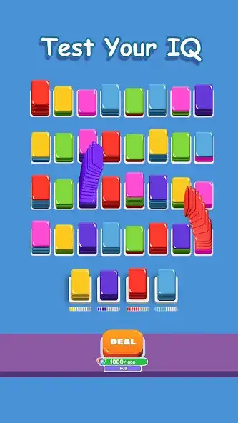 Play Card Shuffle Sort  and enjoy Card Shuffle Sort with UptoPlay